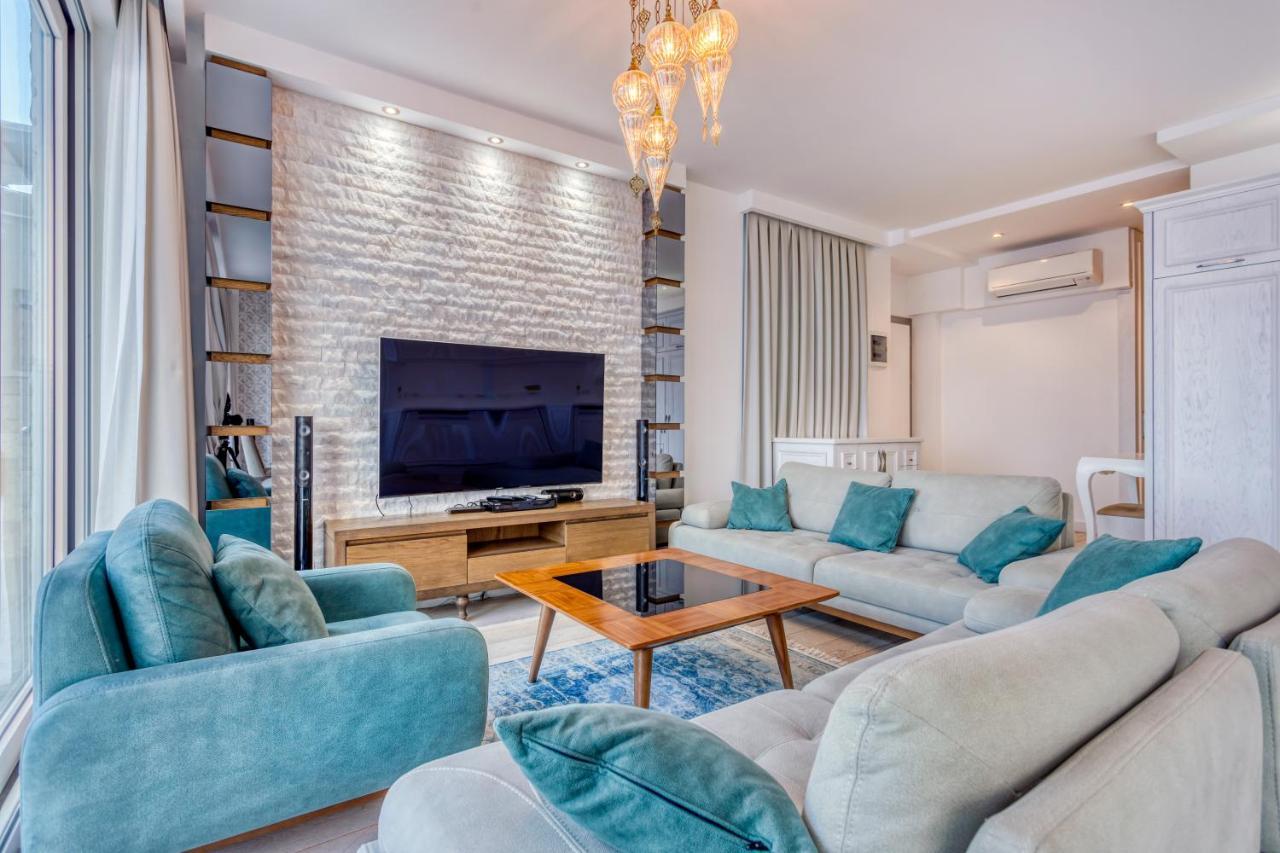 Villa Lucida - Kalkan Hills - Exclusive Villas With Private Pool And Majestic Sea Views Exterior photo
