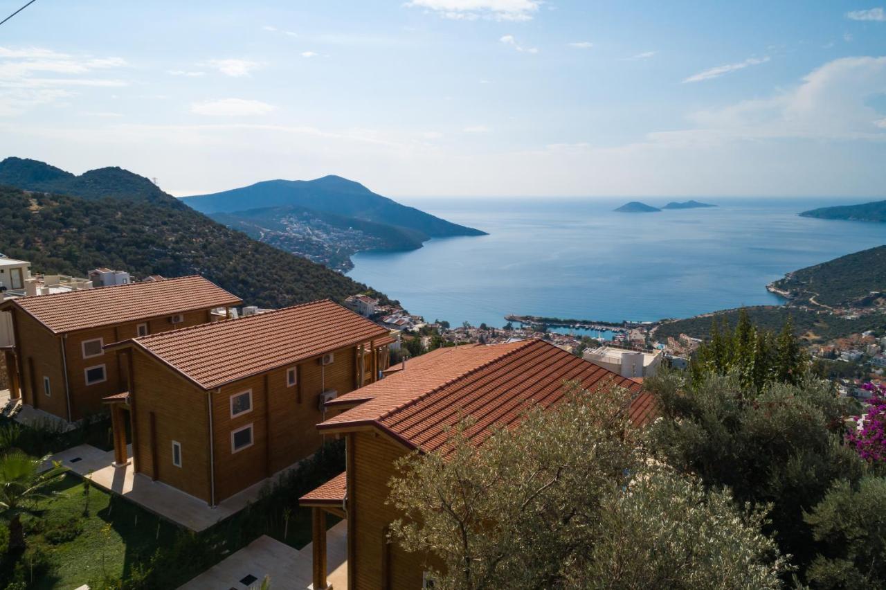 Villa Lucida - Kalkan Hills - Exclusive Villas With Private Pool And Majestic Sea Views Exterior photo