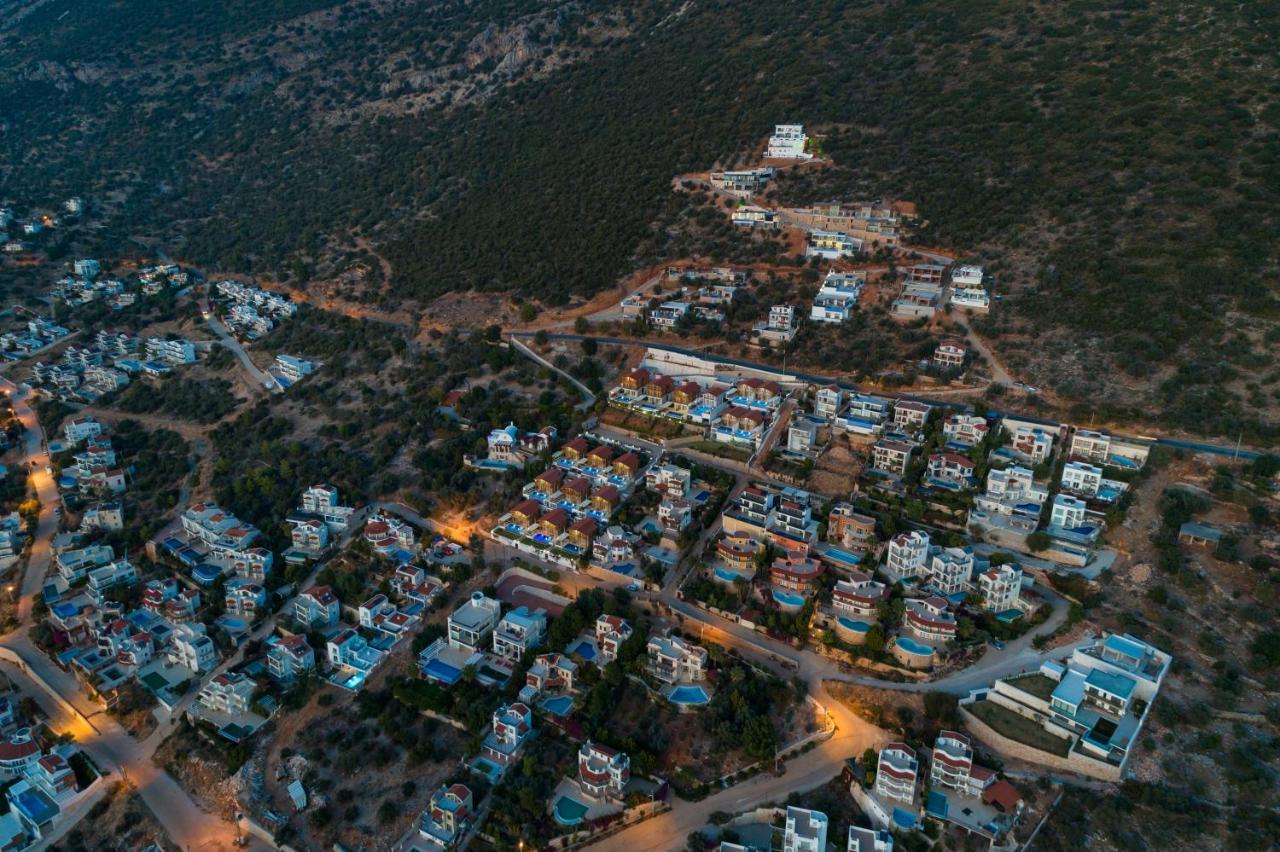 Villa Lucida - Kalkan Hills - Exclusive Villas With Private Pool And Majestic Sea Views Exterior photo