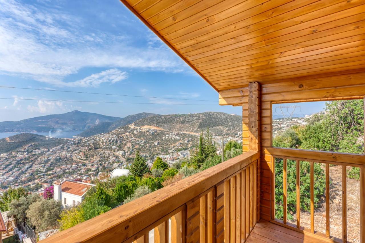 Villa Lucida - Kalkan Hills - Exclusive Villas With Private Pool And Majestic Sea Views Exterior photo