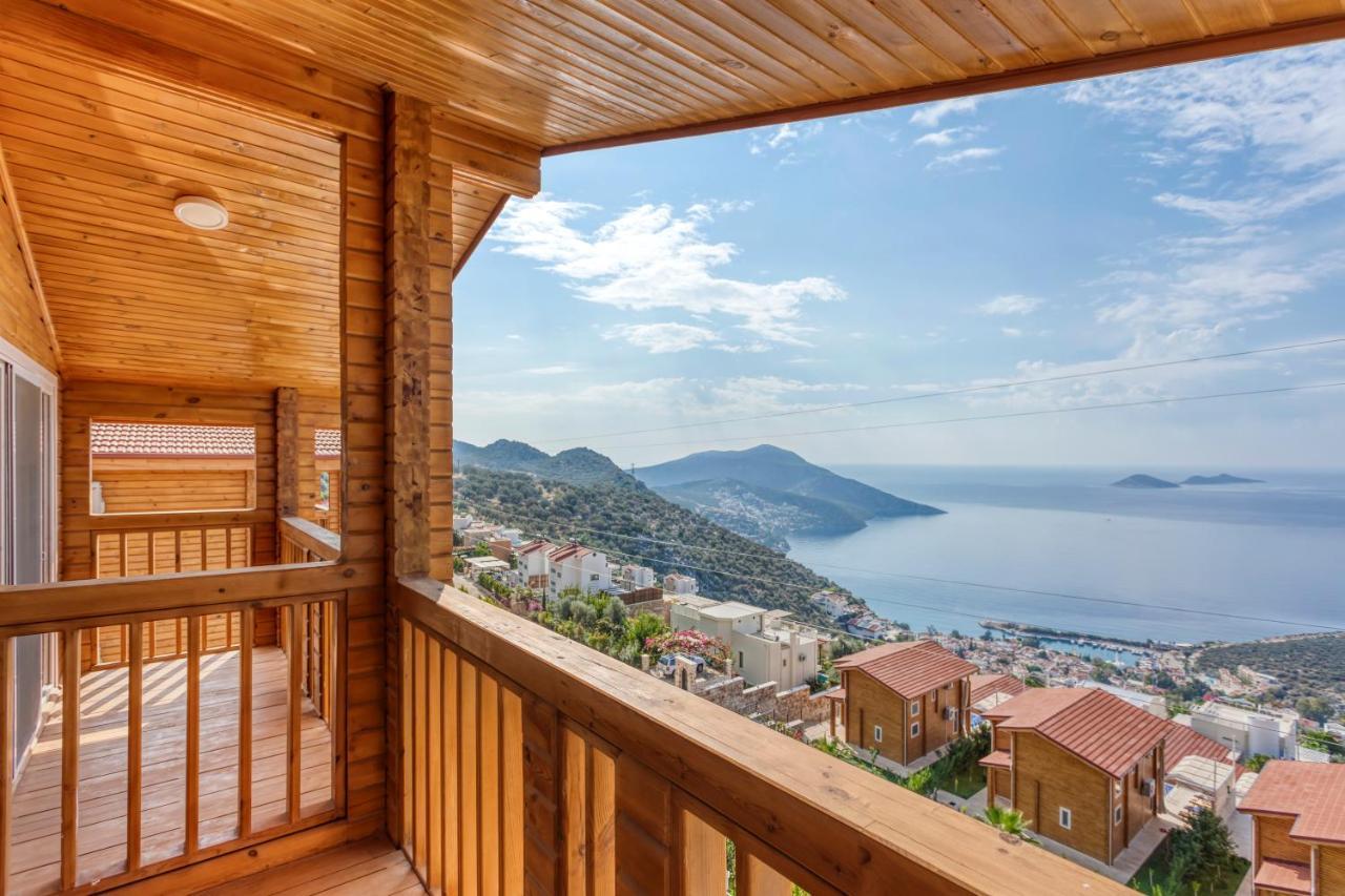 Villa Lucida - Kalkan Hills - Exclusive Villas With Private Pool And Majestic Sea Views Exterior photo