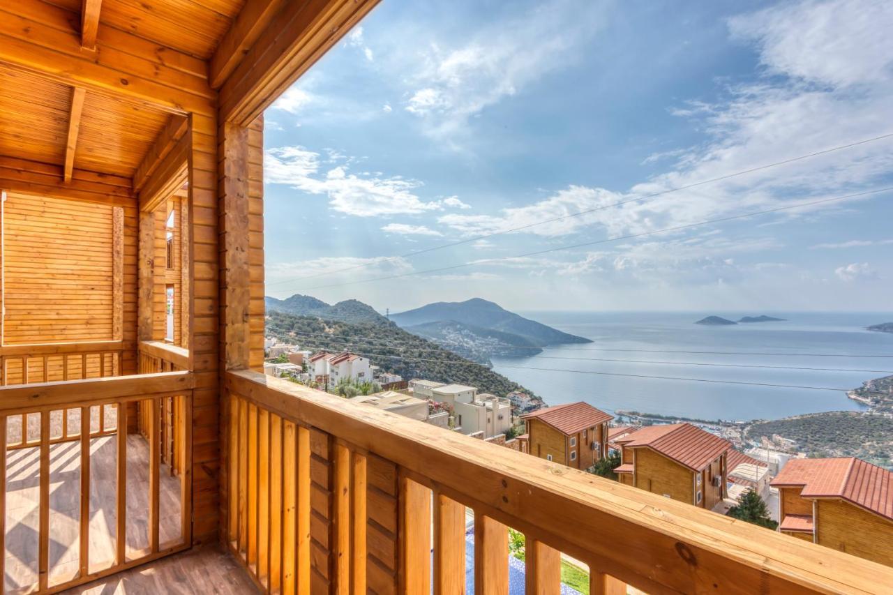 Villa Lucida - Kalkan Hills - Exclusive Villas With Private Pool And Majestic Sea Views Exterior photo