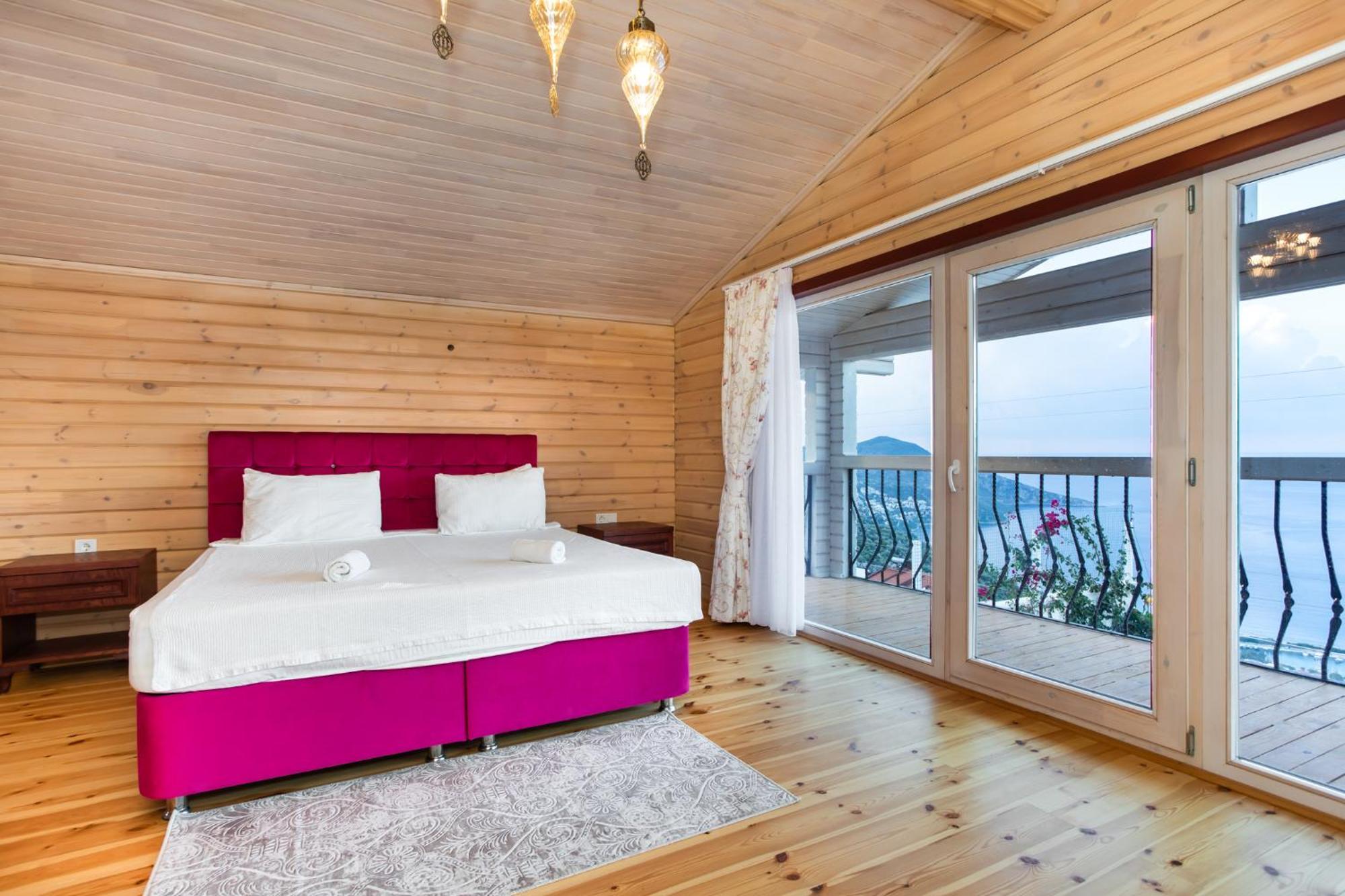 Villa Lucida - Kalkan Hills - Exclusive Villas With Private Pool And Majestic Sea Views Exterior photo