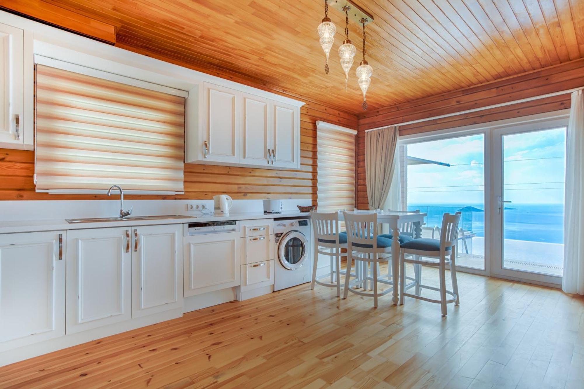 Villa Lucida - Kalkan Hills - Exclusive Villas With Private Pool And Majestic Sea Views Exterior photo
